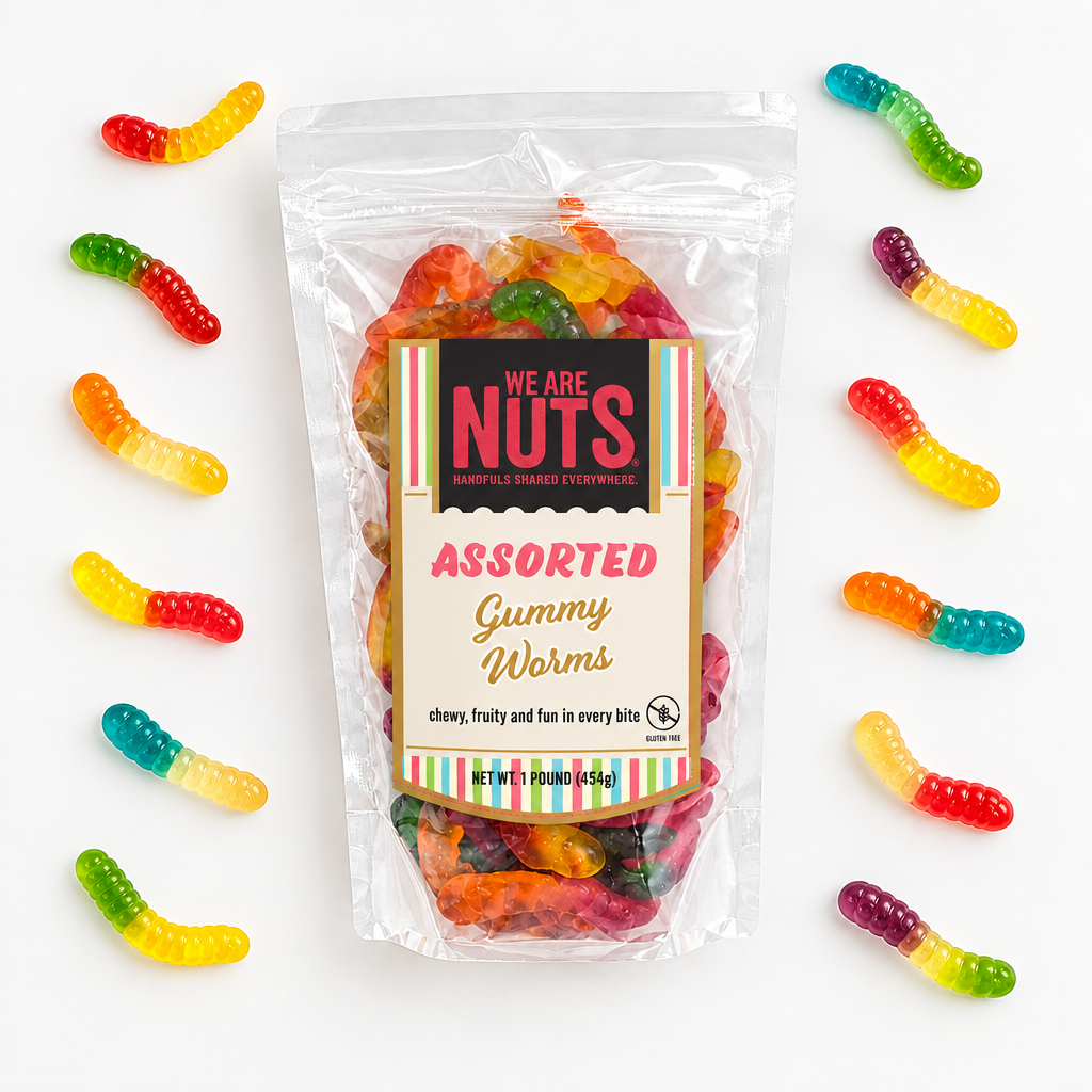 Gummy Worms