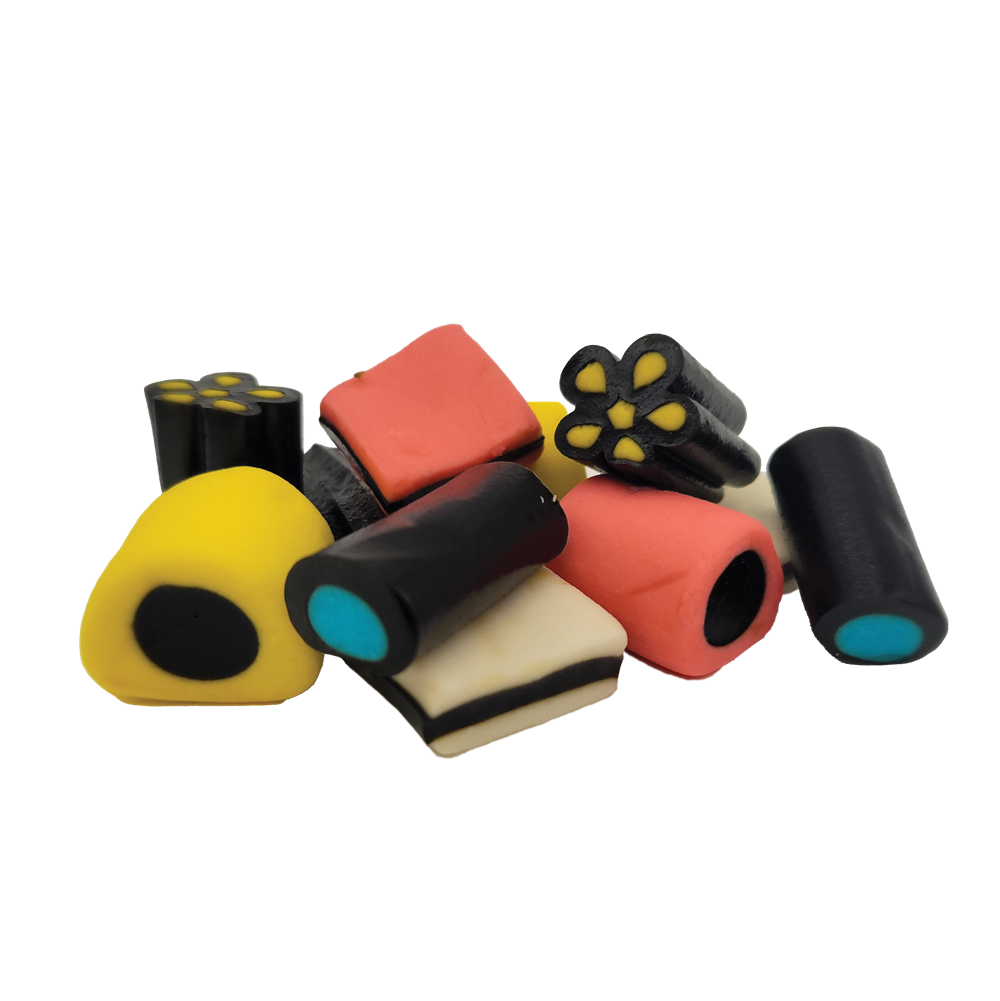 Licorice All Sorts