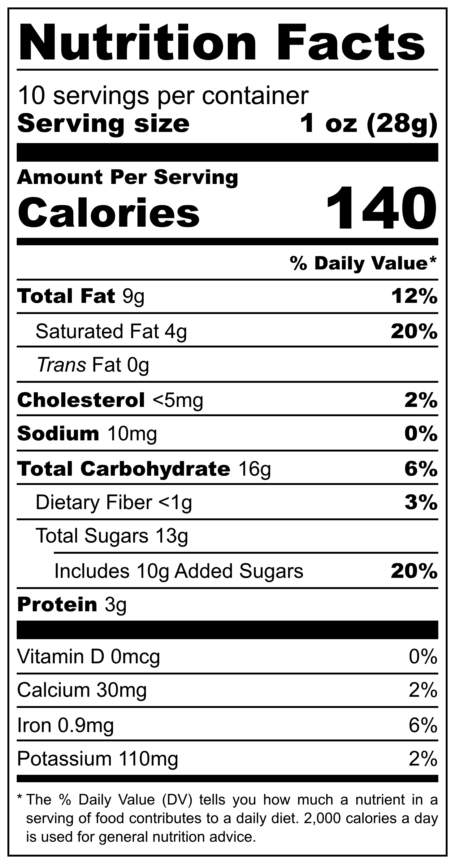 Milk Chocolate Bridge Mix