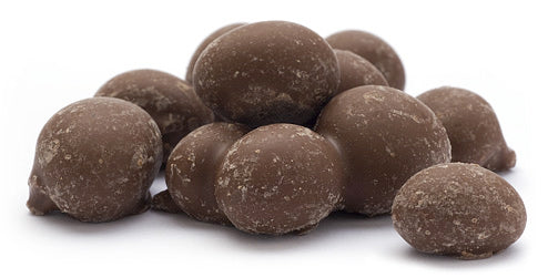 Double Dipped Chocolate Peanuts