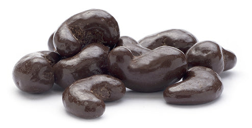Dark Chocolate Covered Cashews