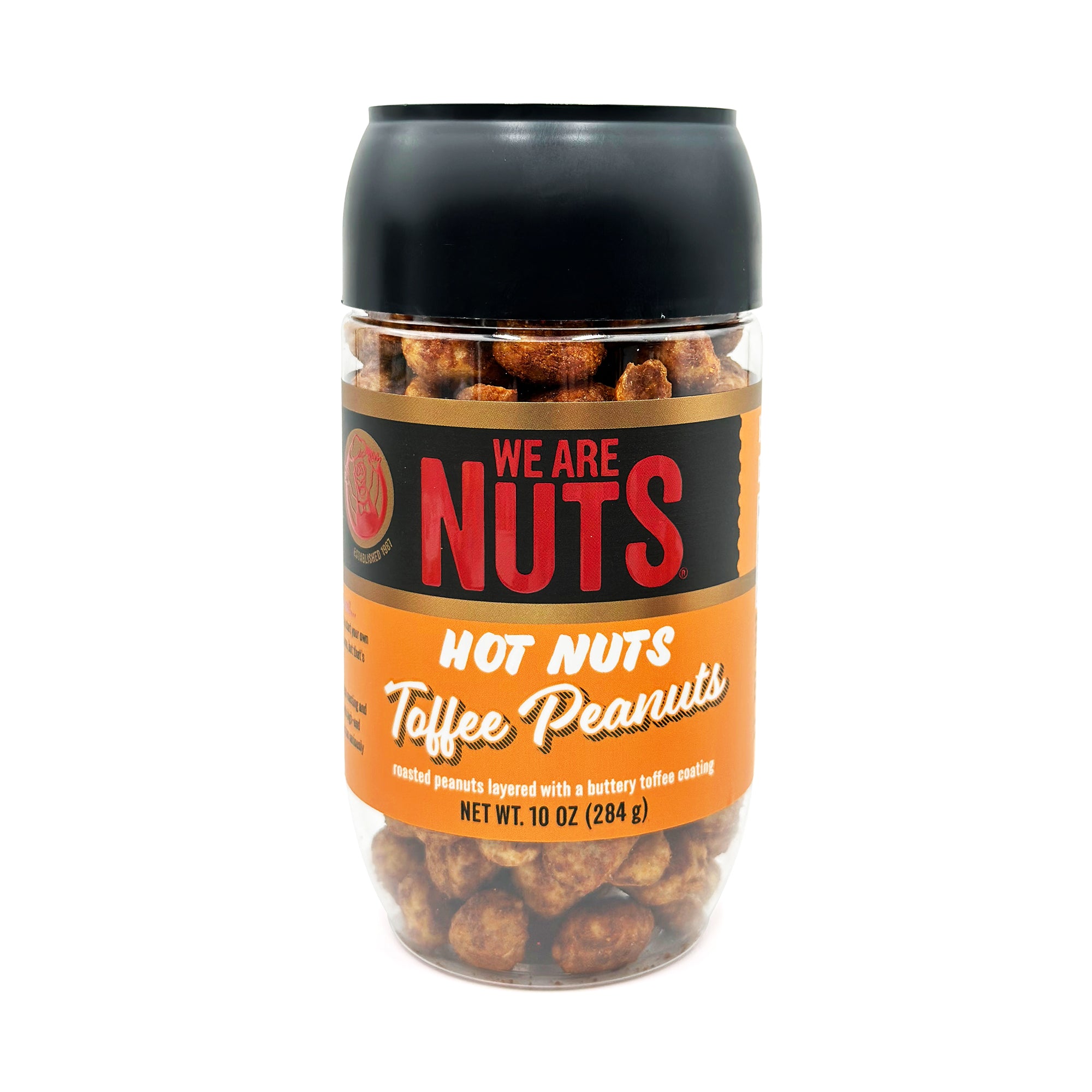 Hot Nuts Toffee Peanuts