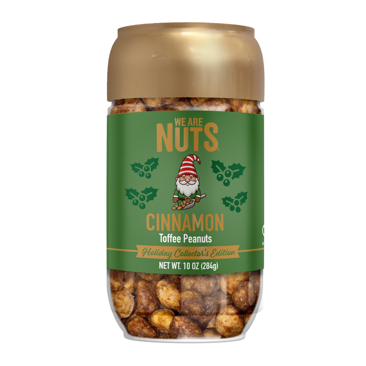 Cinnamon Toasted Toffee Holiday Collector's Edition Peanuts - 12 Pack