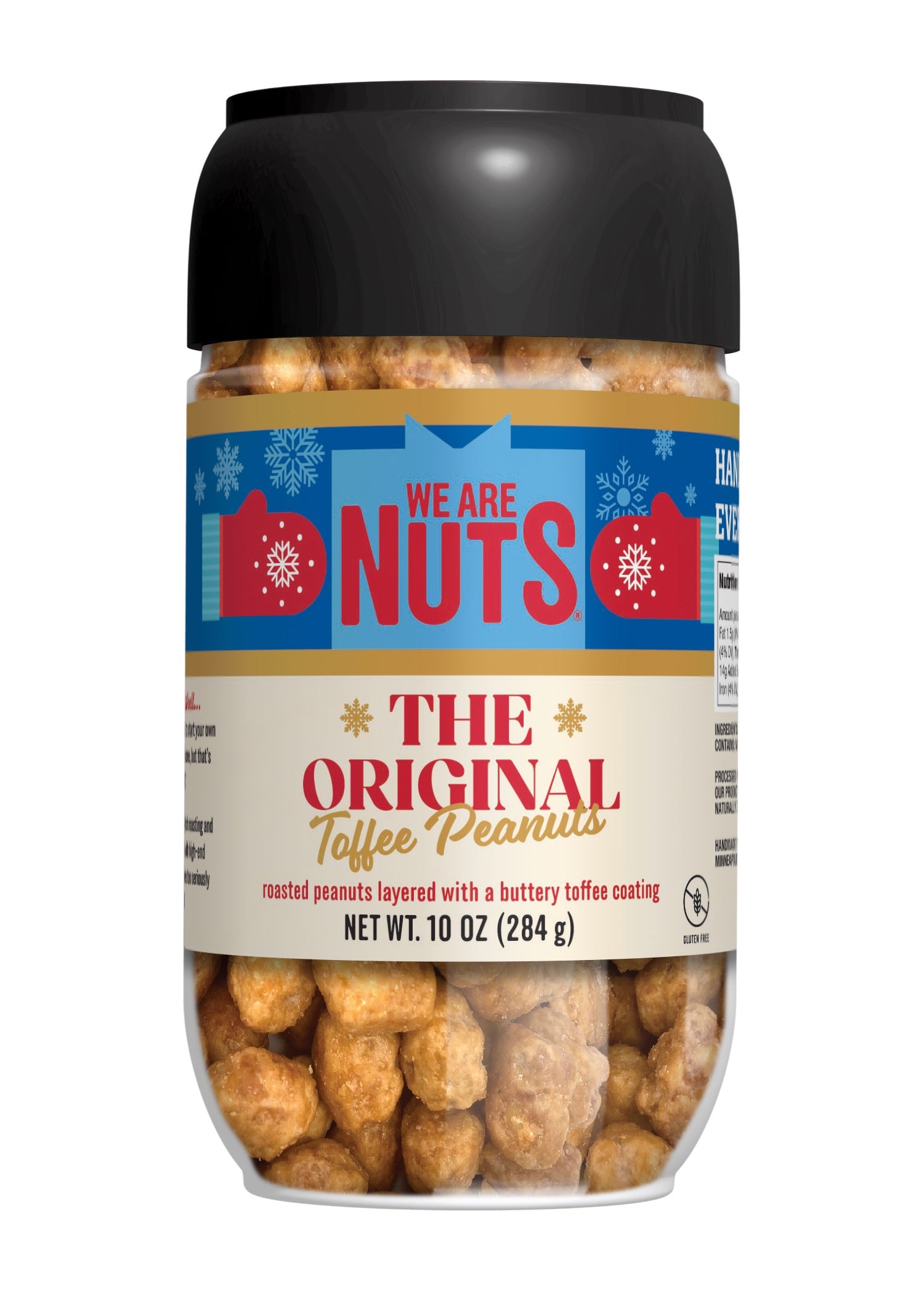 Special Edition Holiday - The Original Toffee Peanuts