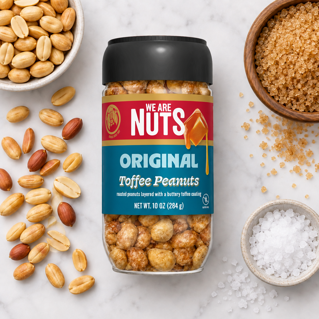 The Original Toffee Peanuts
