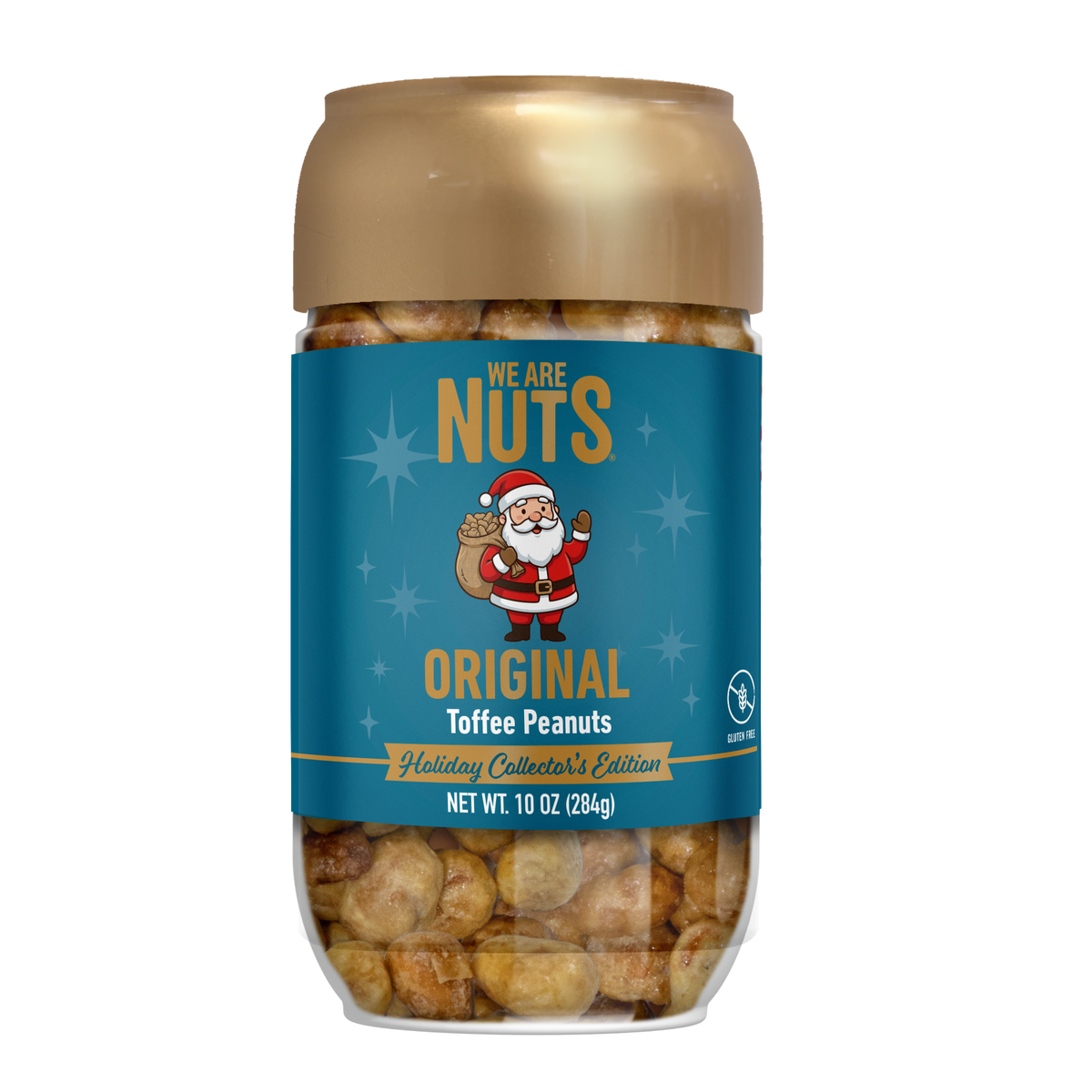 The Original Toffee Holiday Collector's Edition Peanuts - 12 Pack