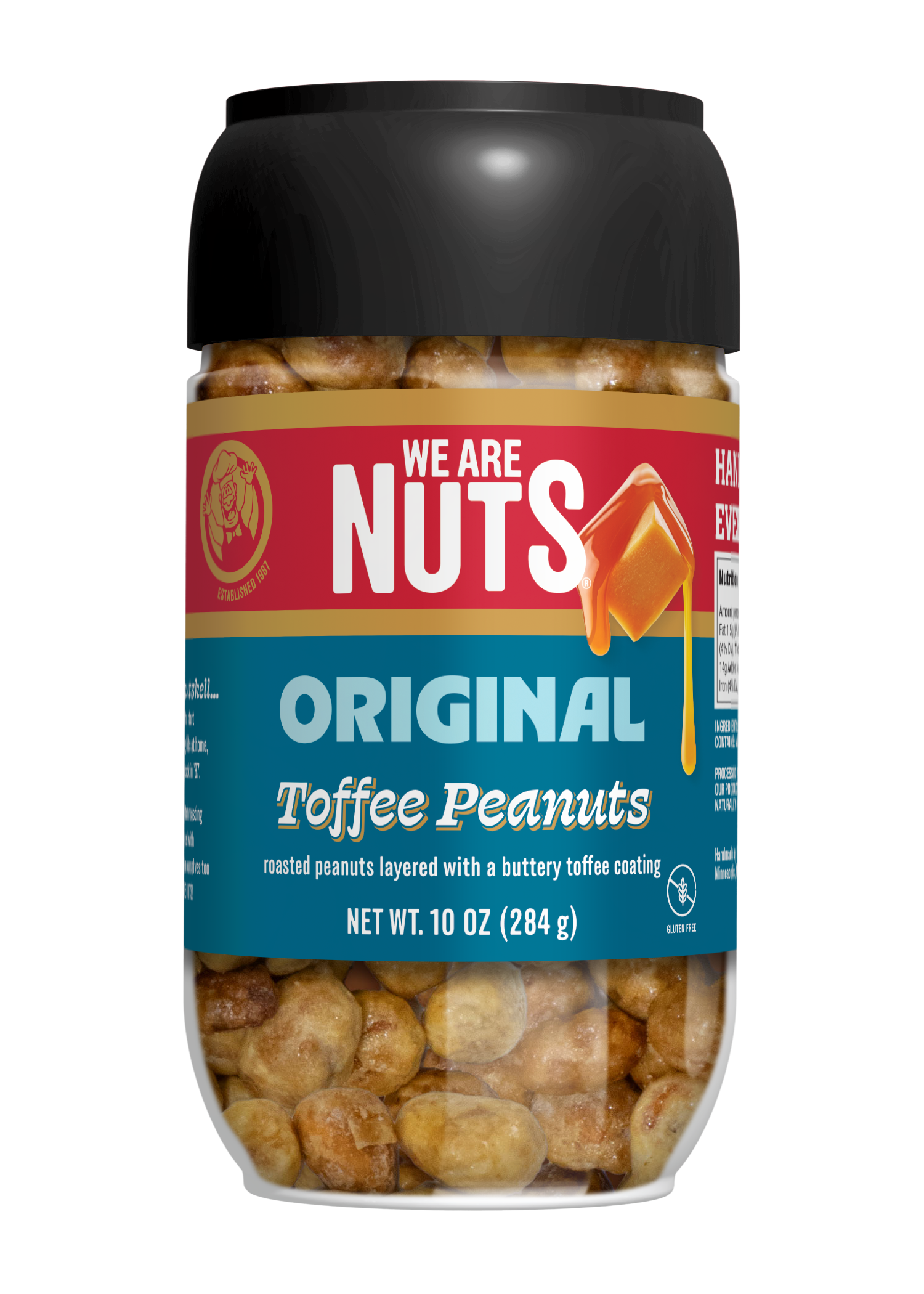 The Original Toffee Peanuts