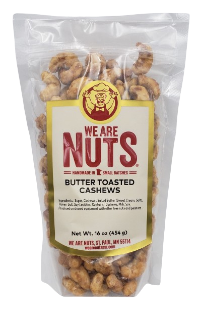 The Original Toffee Cashews