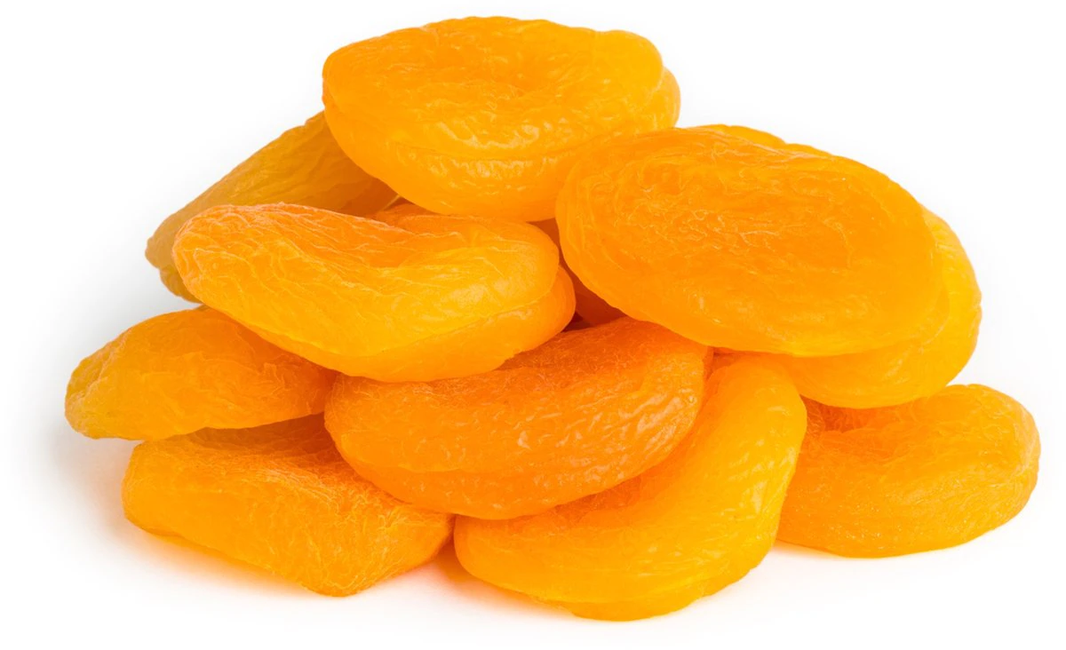 Apricot - Turkish Whole #4 Pitted Sulfured