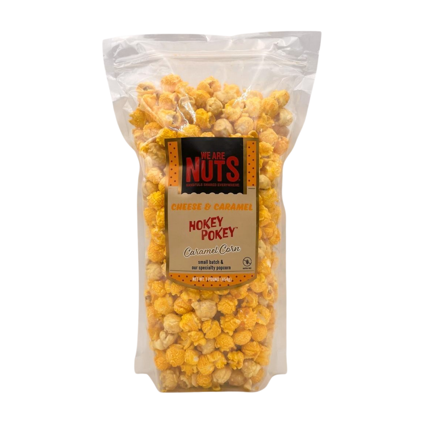 Hokey Pokey - Cheese & Caramel