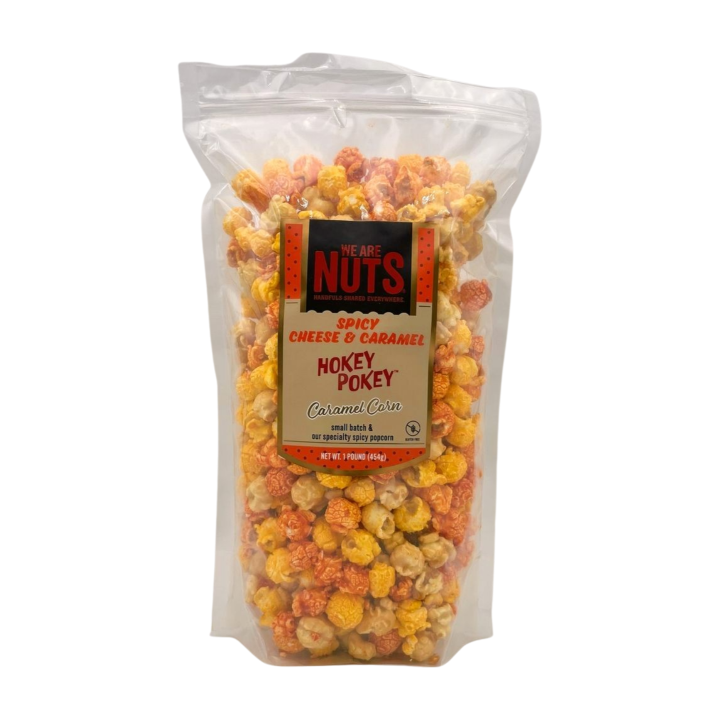 Hokey Pokey - Spicy Cheese & Caramel