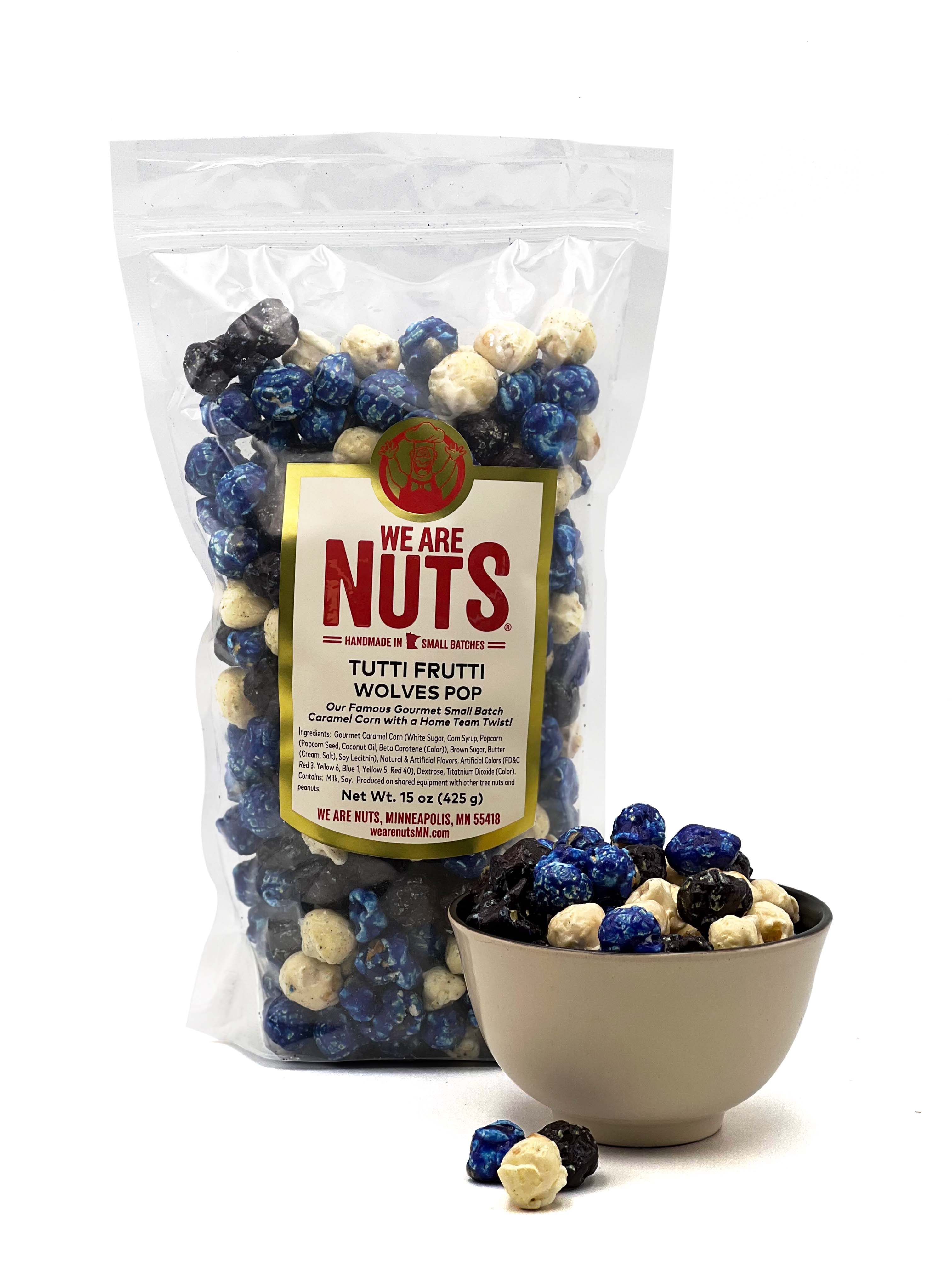 Tutti Frutti - Custom Mix (NFL, MLB, NCAA, etc)