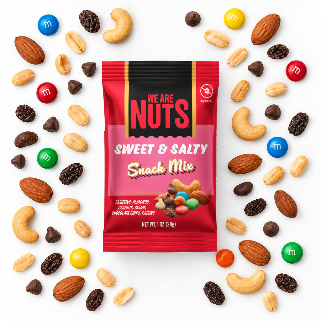 Sweet & Salty Snack Mix - Snack Size