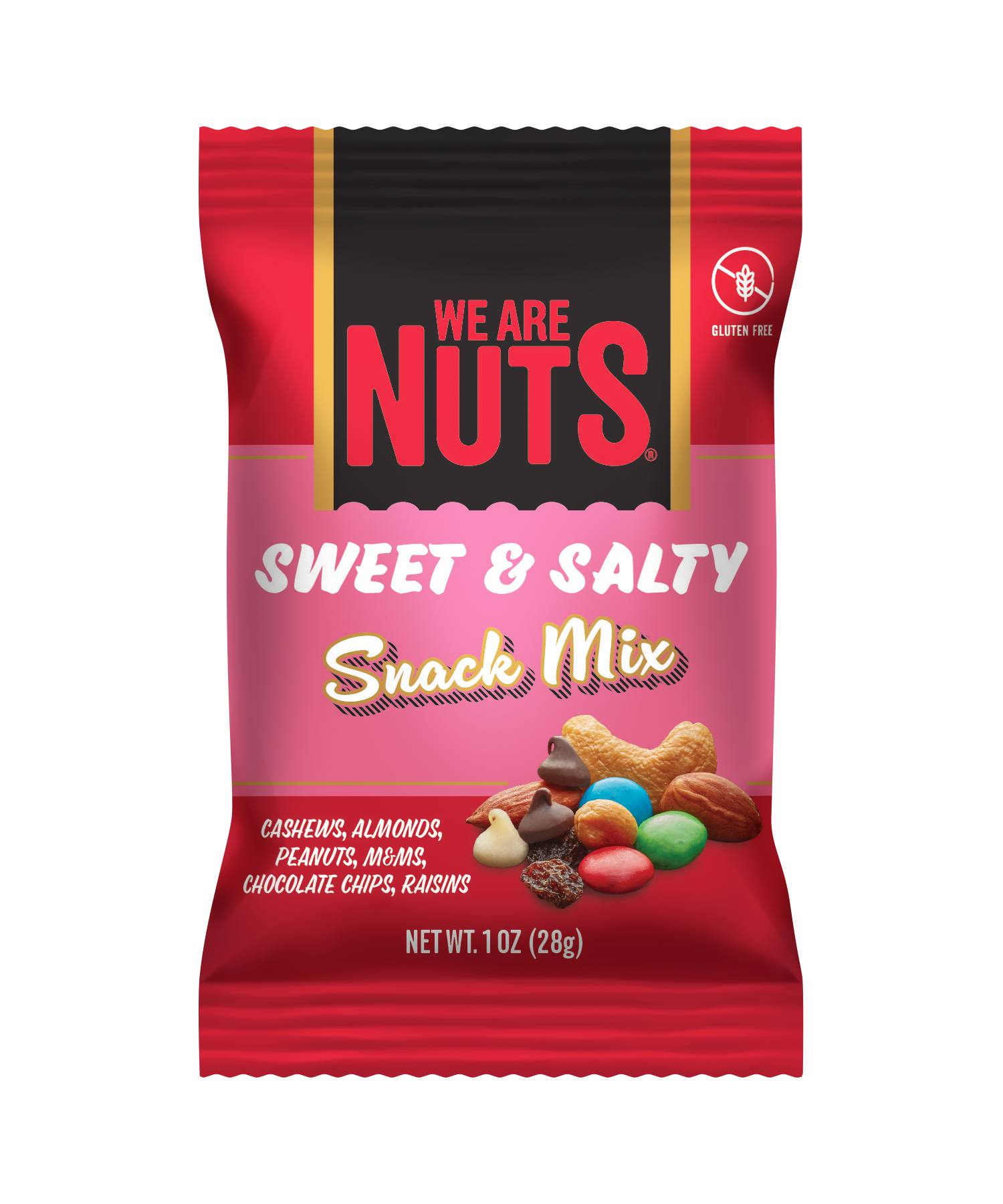 Sweet & Salty Snack Mix - Snack Size