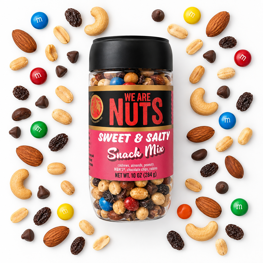 Sweet & Salty Snack Mix