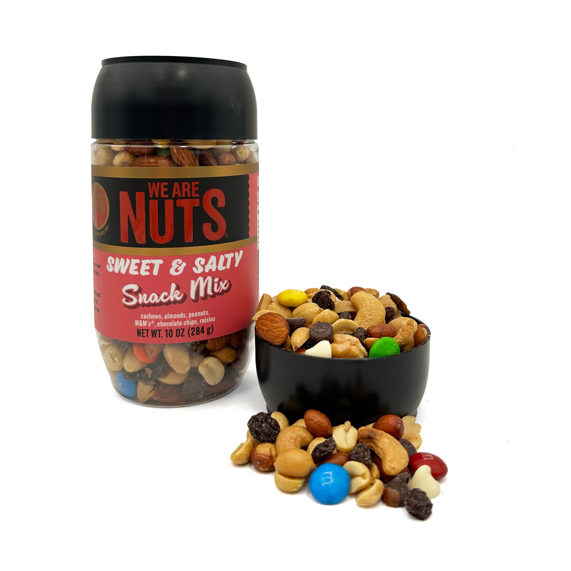 Sweet & Salty Snack Mix