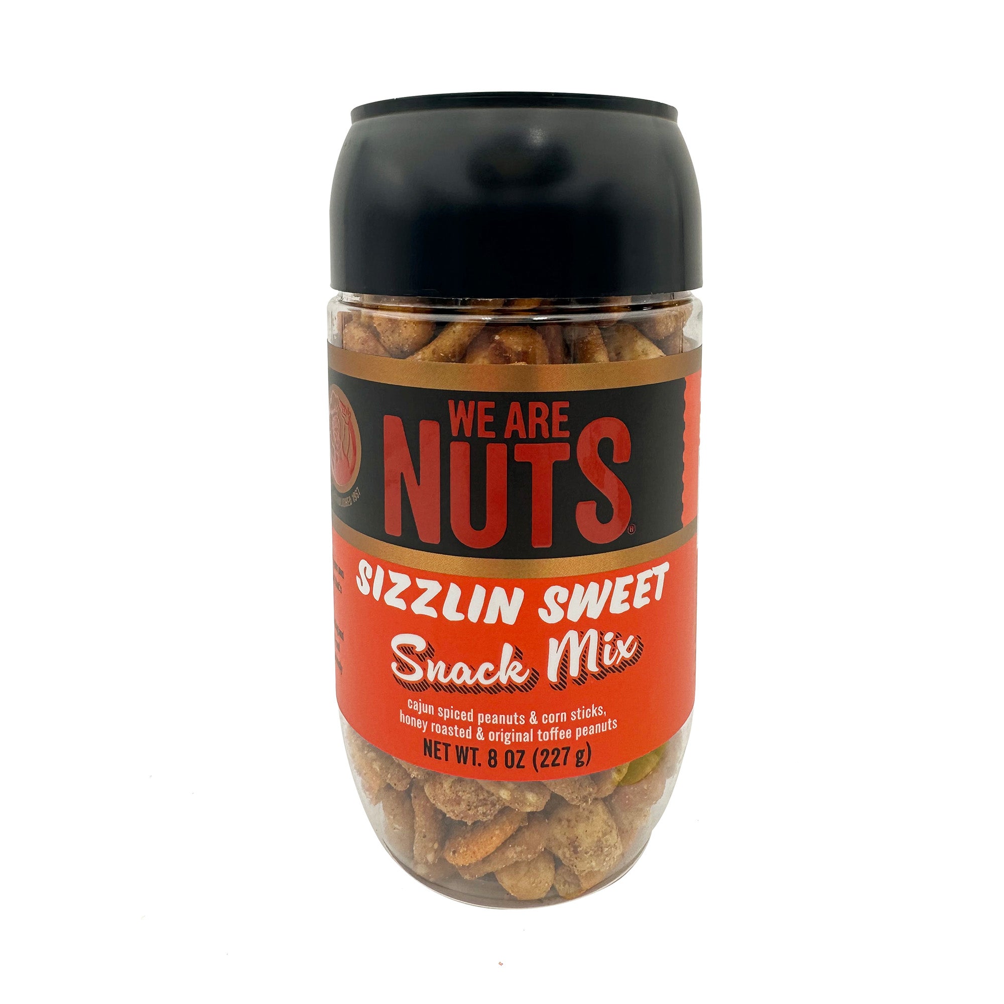 Sizzlin' Sweet Snack Mix