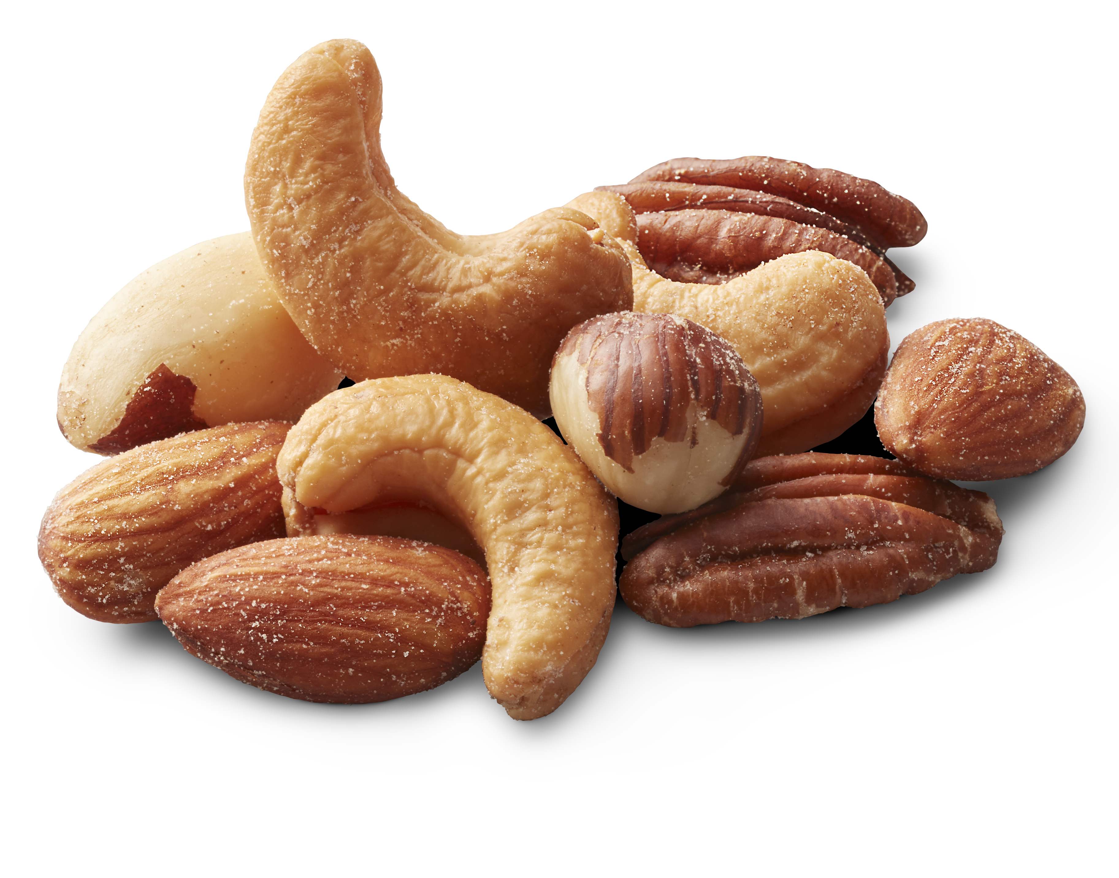 Tall OTG 16 oz. Fancy Deluxe Mixed Nuts