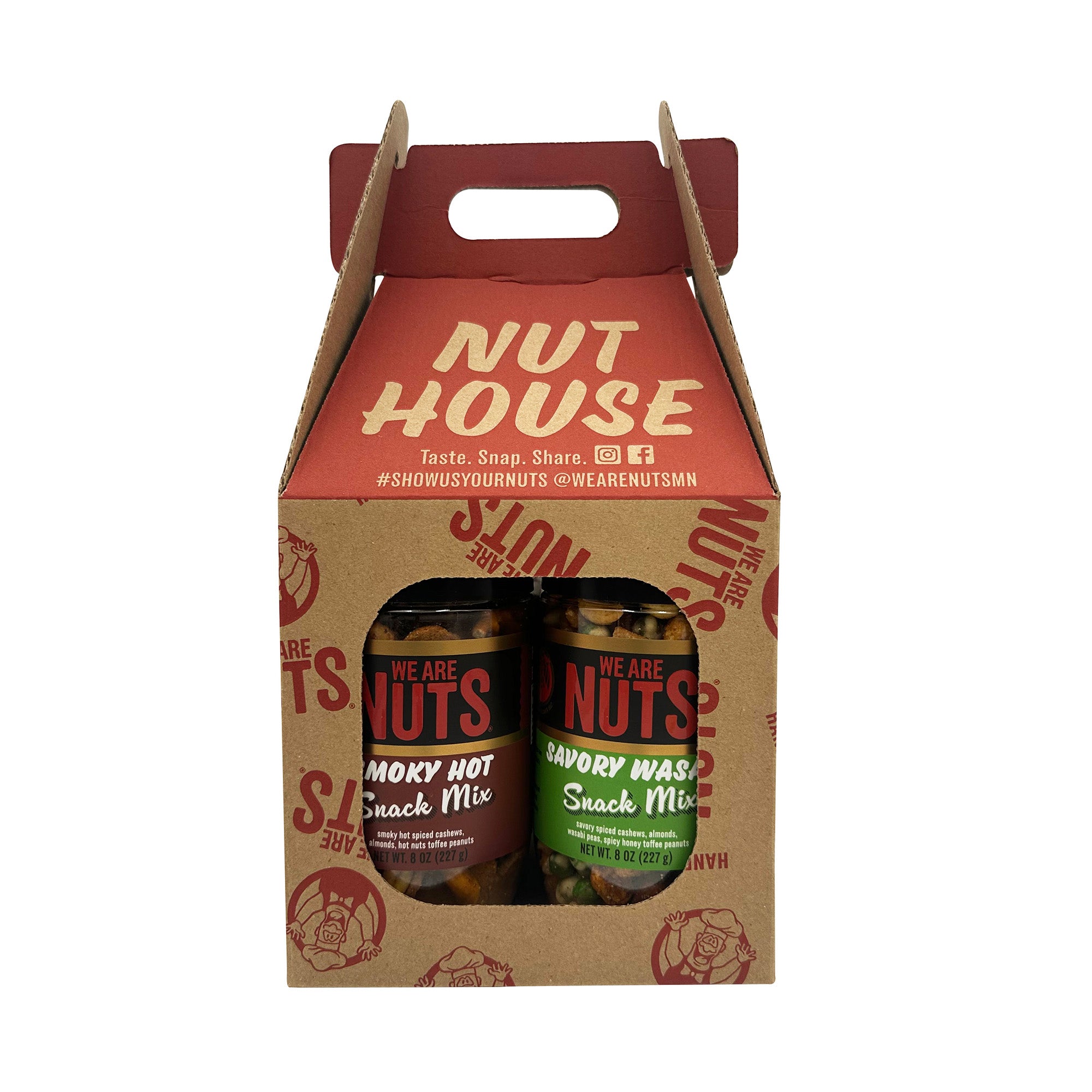 Best of Our Best - Snack Mixes