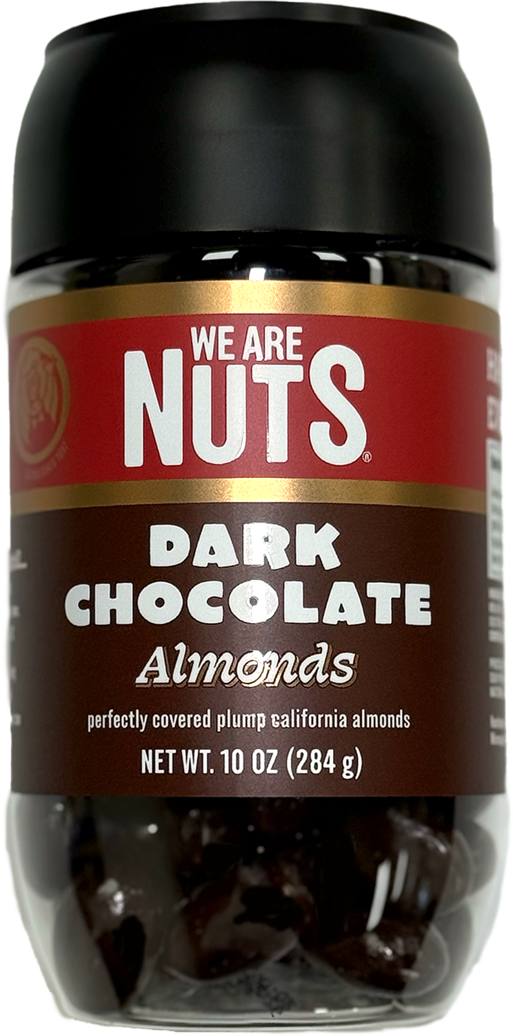 Dark Chocolate Covered Almonds