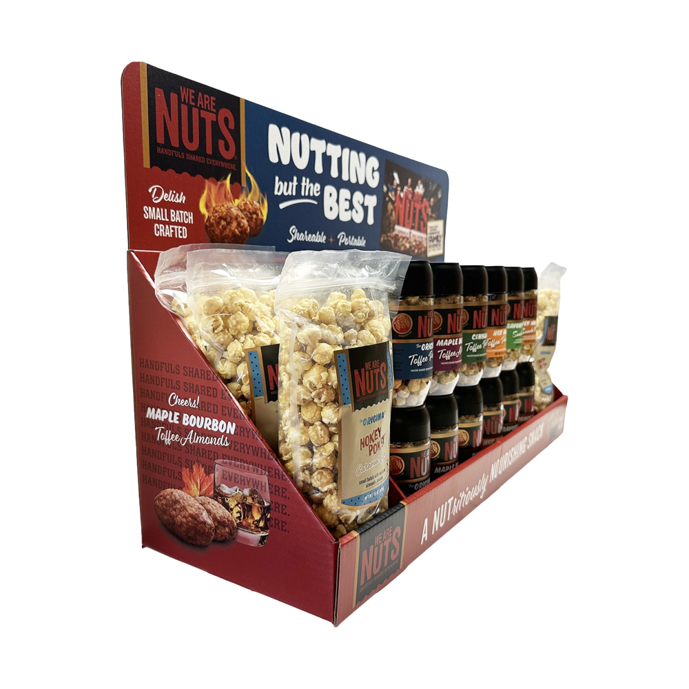 42-Unit Countertop Display Pre-Loaded & Ready to Display