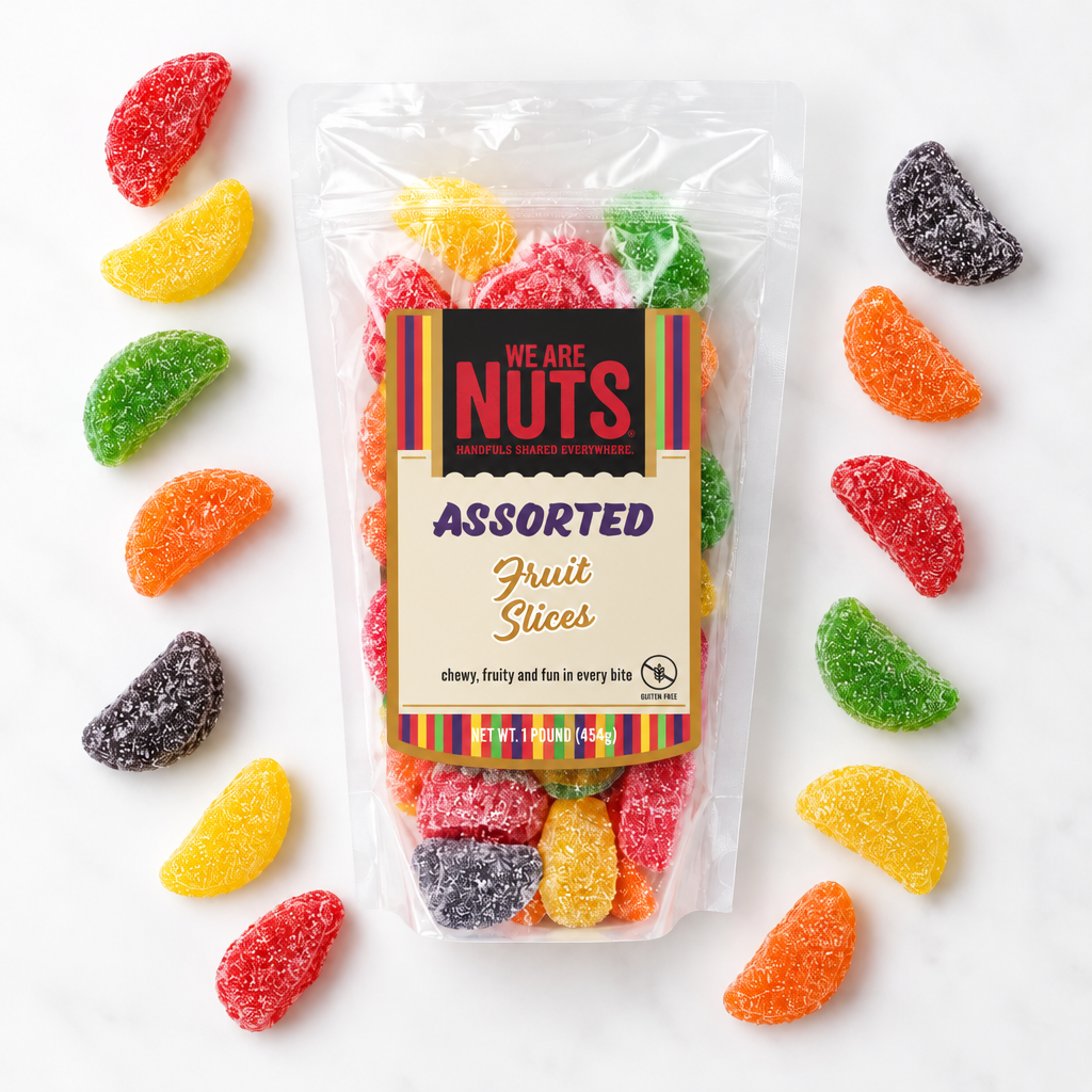 Fruit Slices Assorted