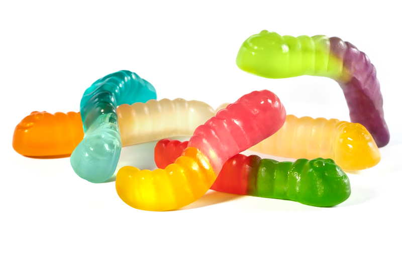 Gummy Worms