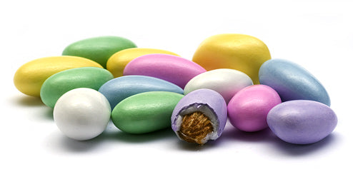 Jordan Almonds Assorted Colors