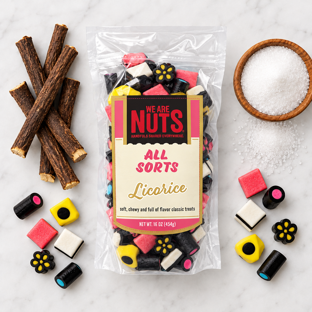 Licorice All Sorts
