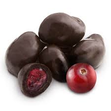 Milk Chocolate Covered Cranberries