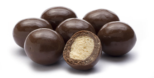 Milk Chocolate Malted Milk Balls