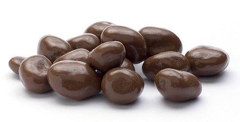 Milk Chocolate Covered Raisins