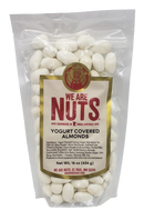 Yogurt Covered Almonds
