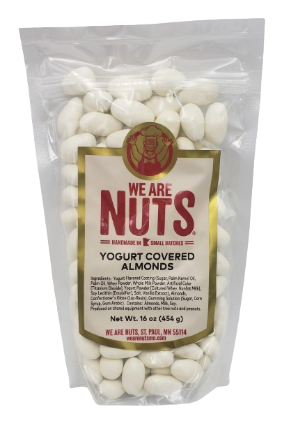 Yogurt Covered Almonds