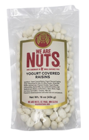 Yogurt Covered Raisins