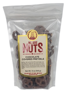 Milk Chocolate Covered Pretzels