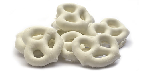 Yogurt Covered Pretzels