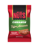 Cinnamon Toasted Toffee Almonds - Snack Size