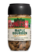 Special Edition Holiday - Maple Bourbon Toffee Almonds