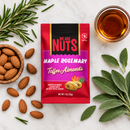 Maple Rosemary Toffee Almonds - Snack Size