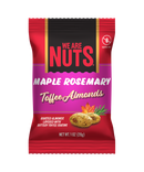 Maple Rosemary Toffee Almonds - Snack Size