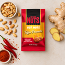 Hot Nuts Toffee Peanuts - Snack Size