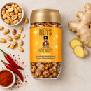 Hot Nuts Toffee Holiday Collector's Edition Peanuts - 12 Pack