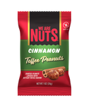 Cinnamon Toasted Toffee Peanuts - Snack Size