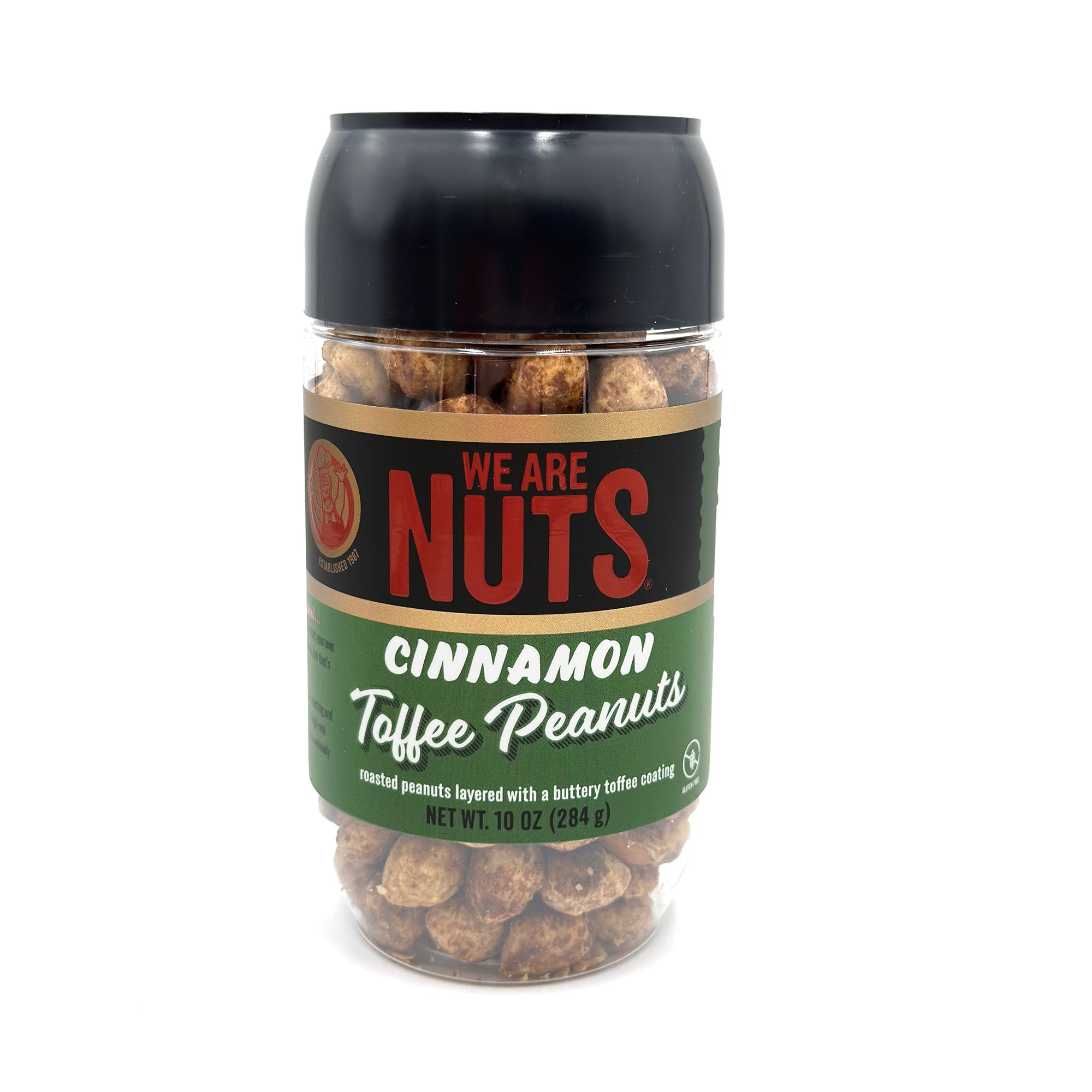 Cinnamon Toasted Toffee Peanuts