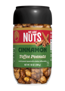 Cinnamon Toasted Toffee Peanuts