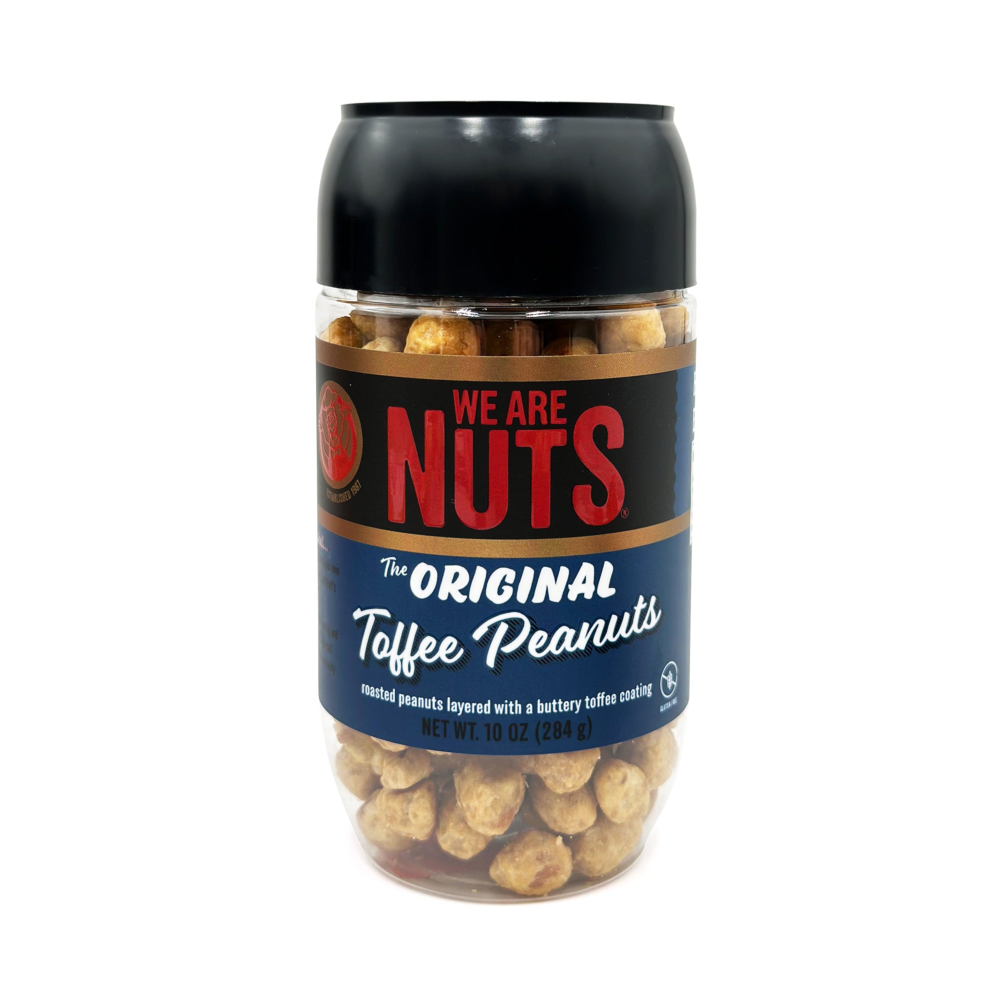 The Original Toffee Peanuts