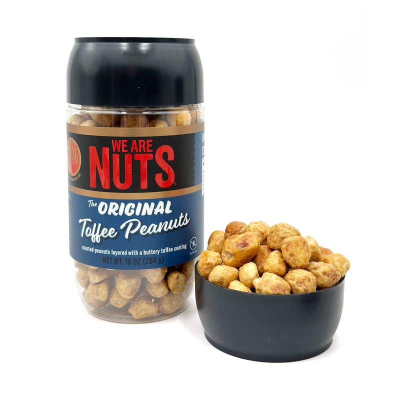 The Original Toffee Peanuts