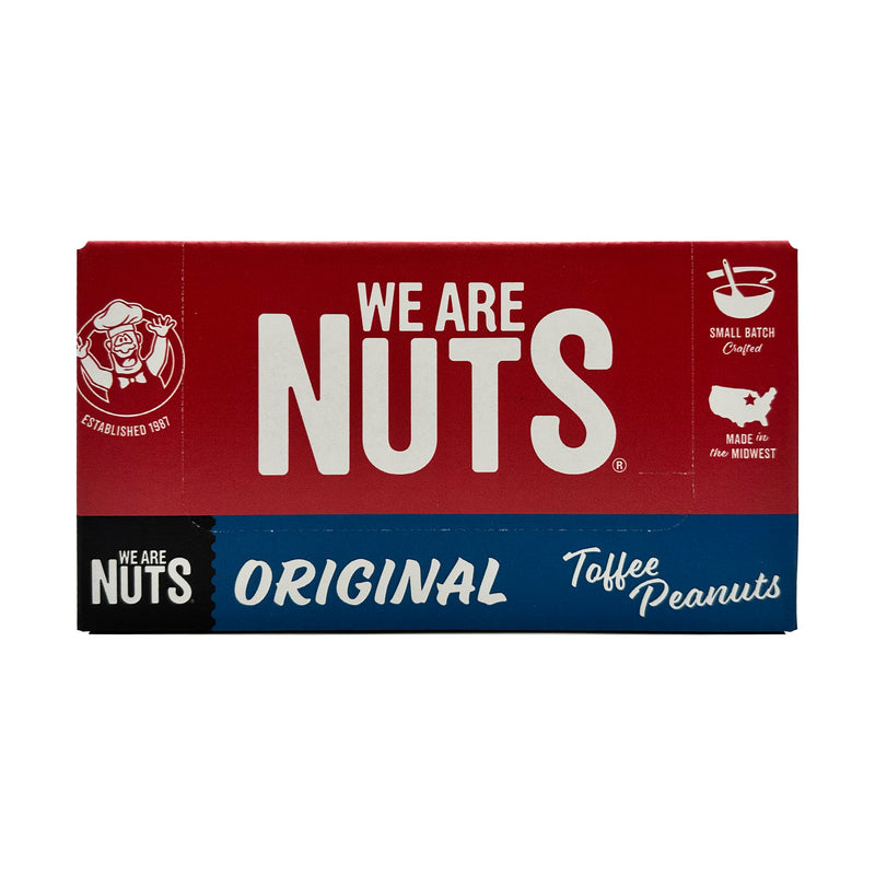 The Original Toffee Peanuts