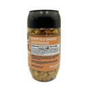 Ginger Turmeric Honey Peanuts